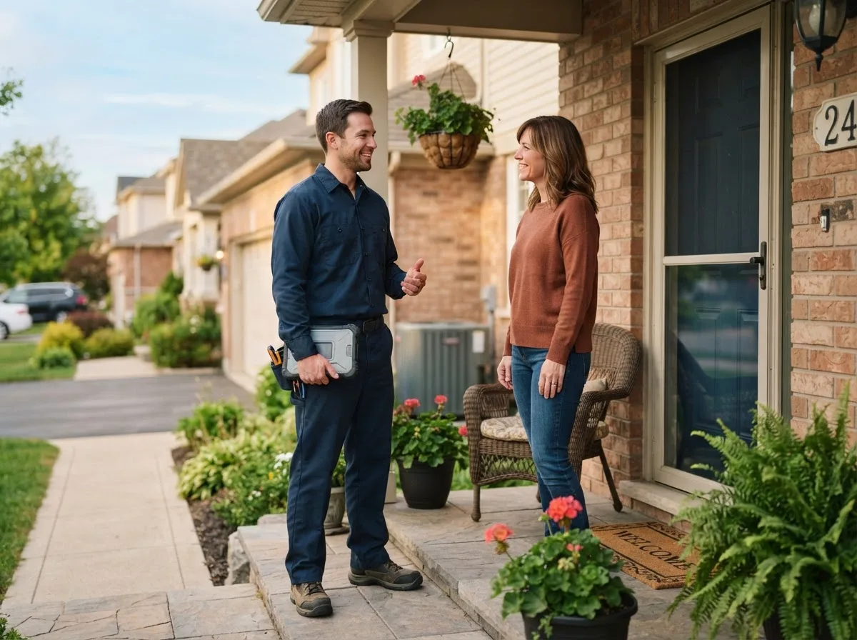 HVAC repair FAQs for Calumet, OK